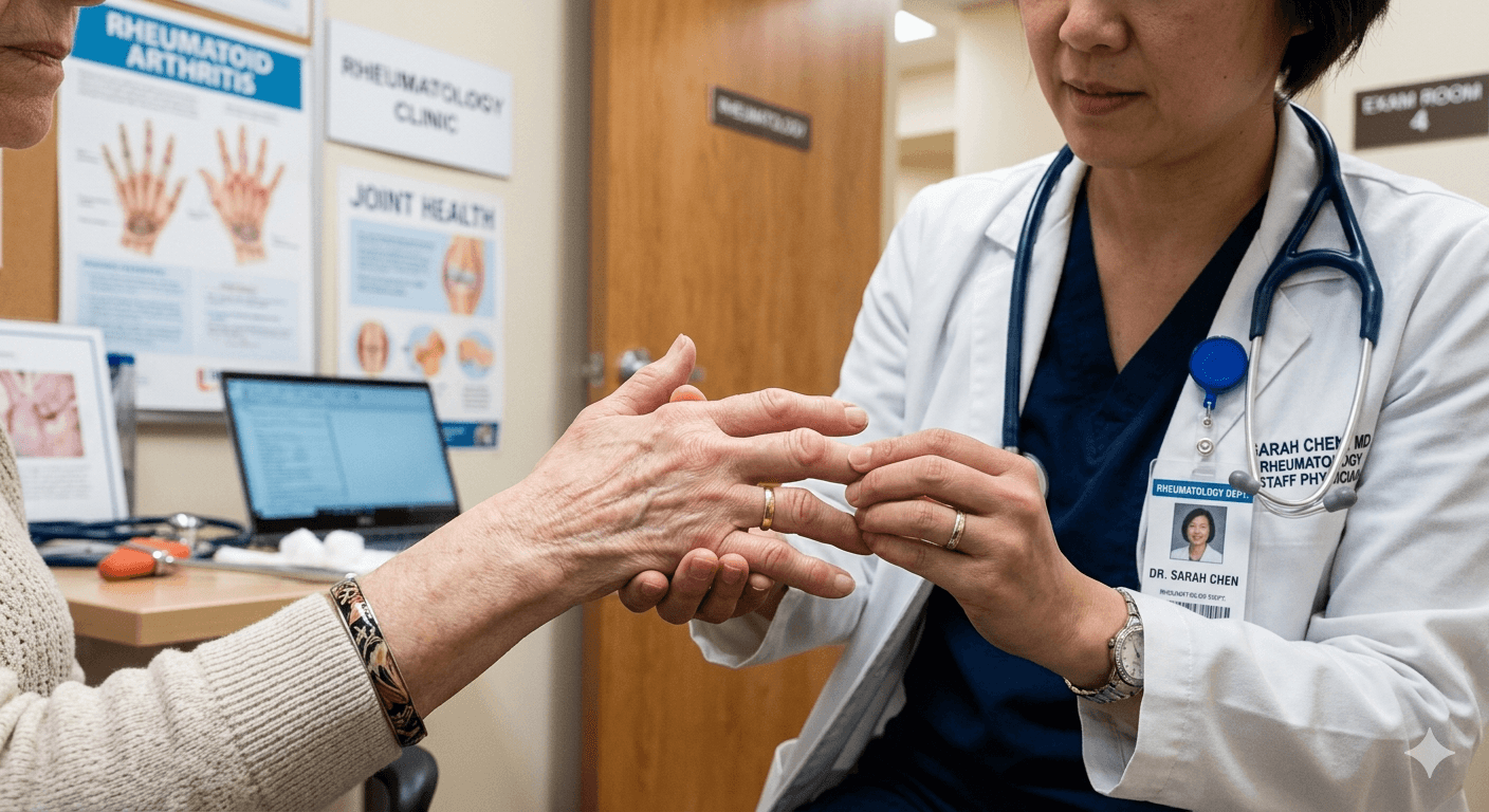 rheumatology-department