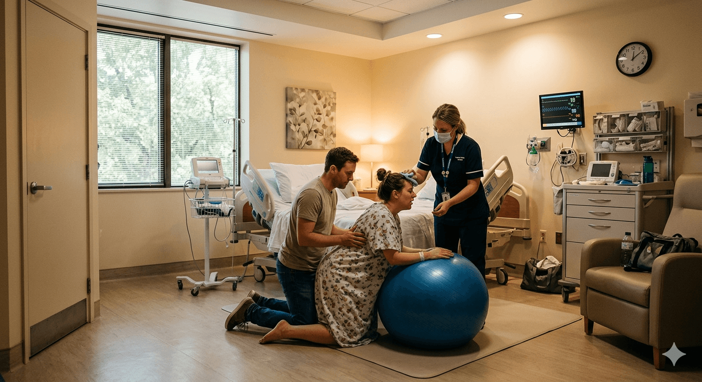 labour-room