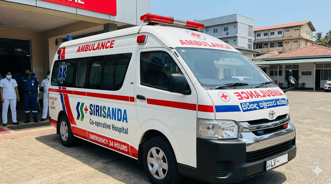 ambulance
