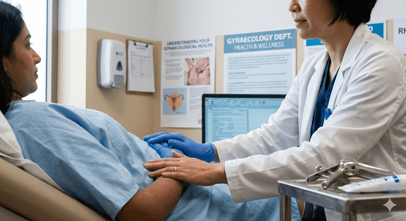 gynaecology-department
