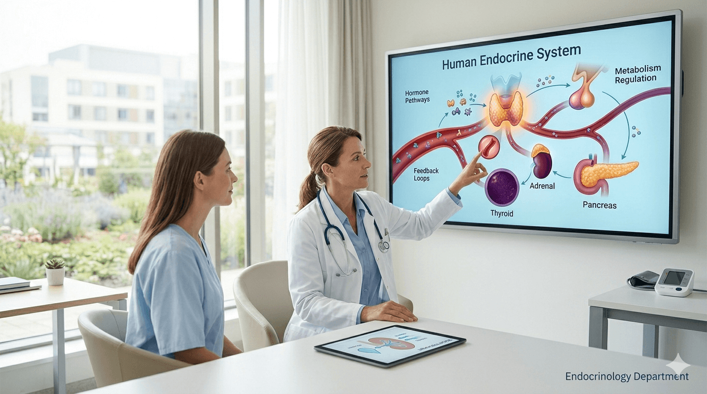 endocrinology-department