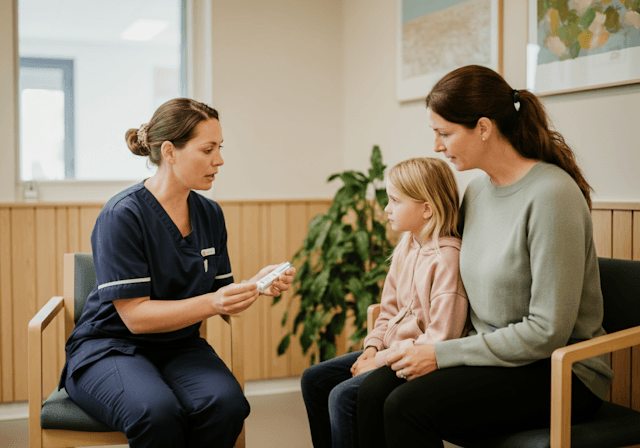 pediatrics-department