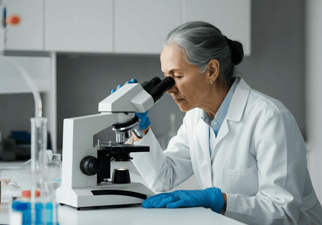laboratory