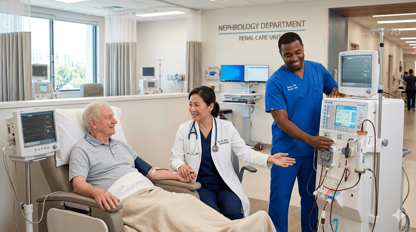 nephrology-department