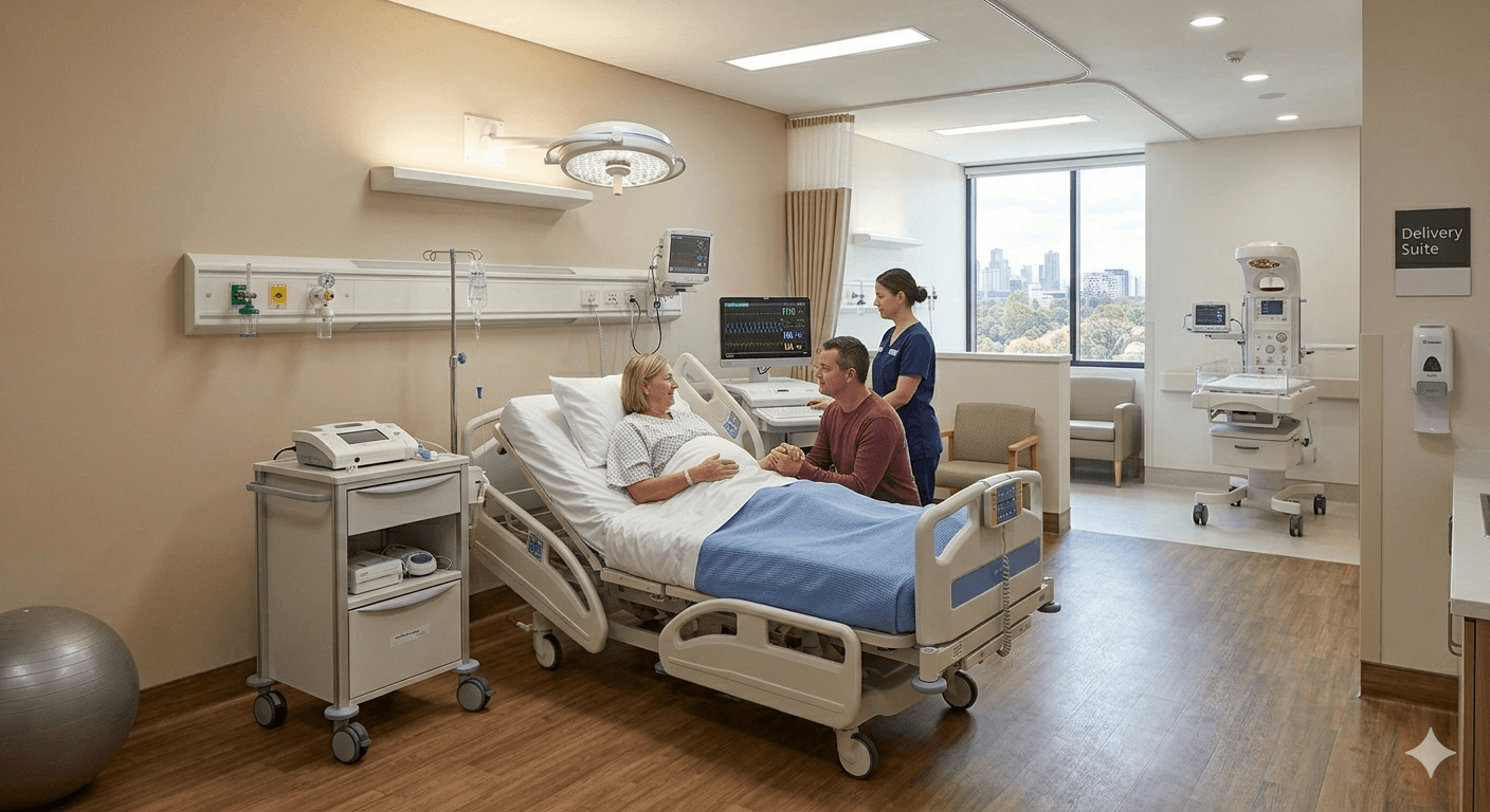 labour-room