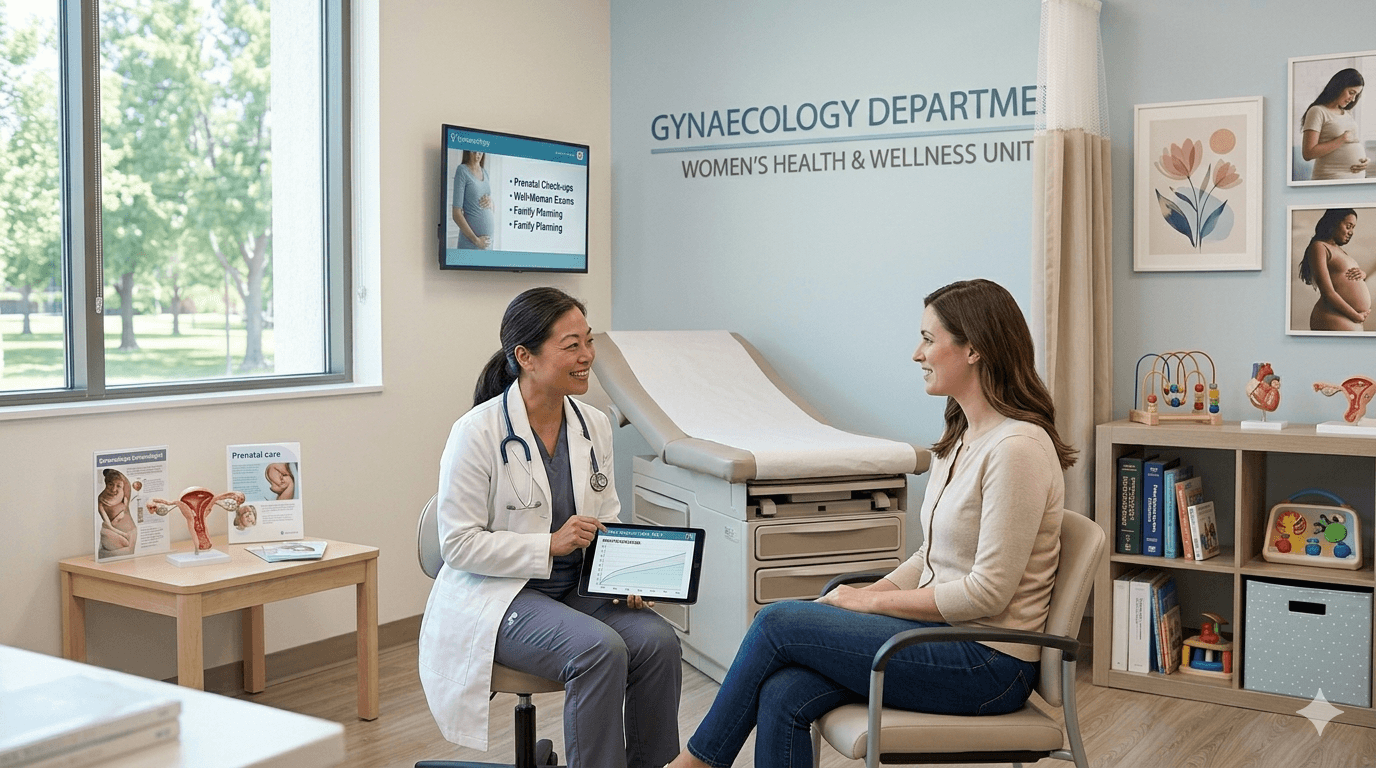 gynaecology-department