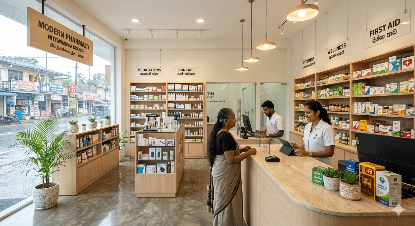pharmacy