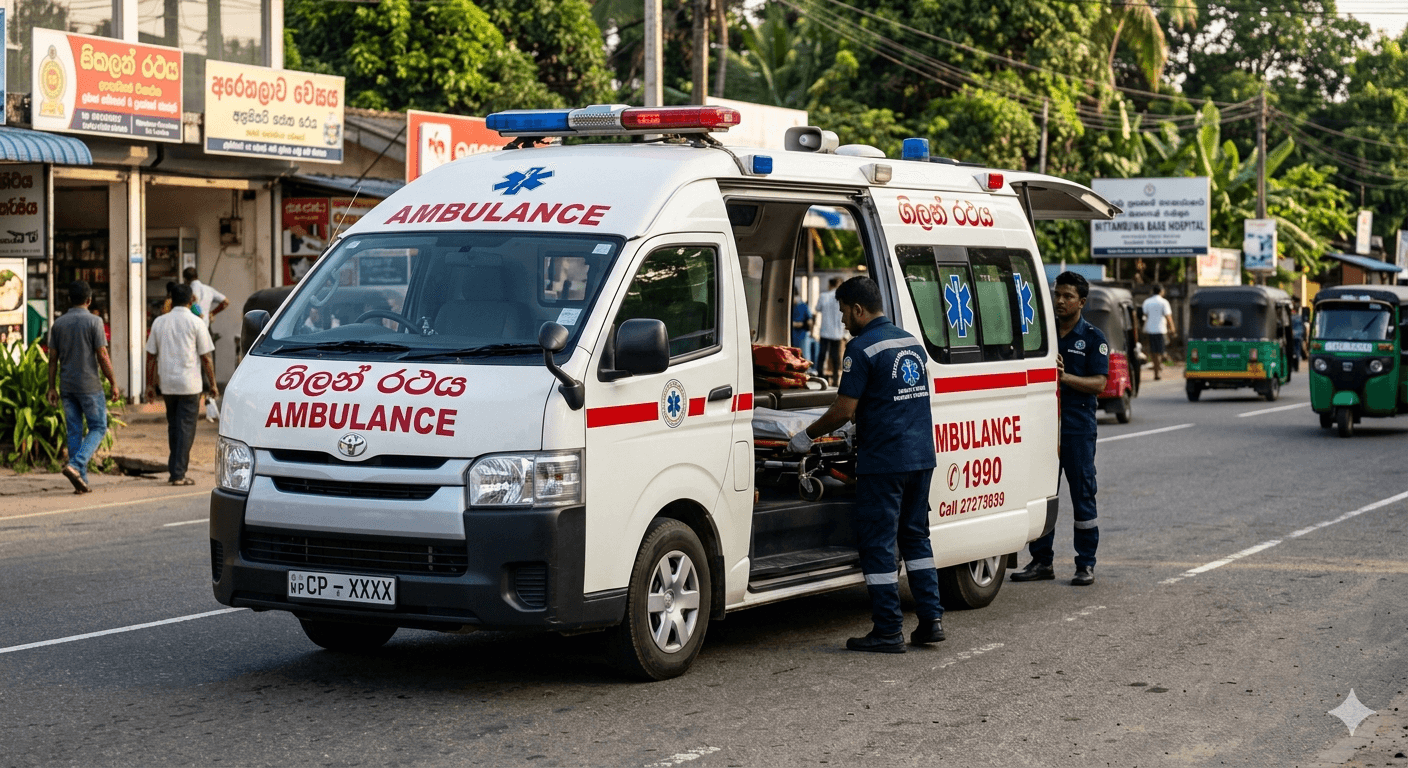 ambulance